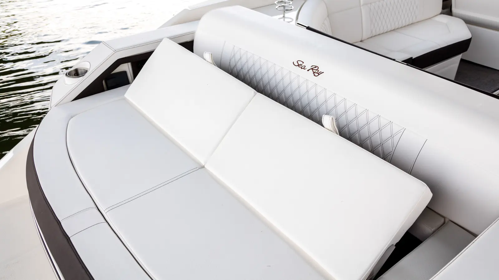Sea Ray SLX 310 — фото 12