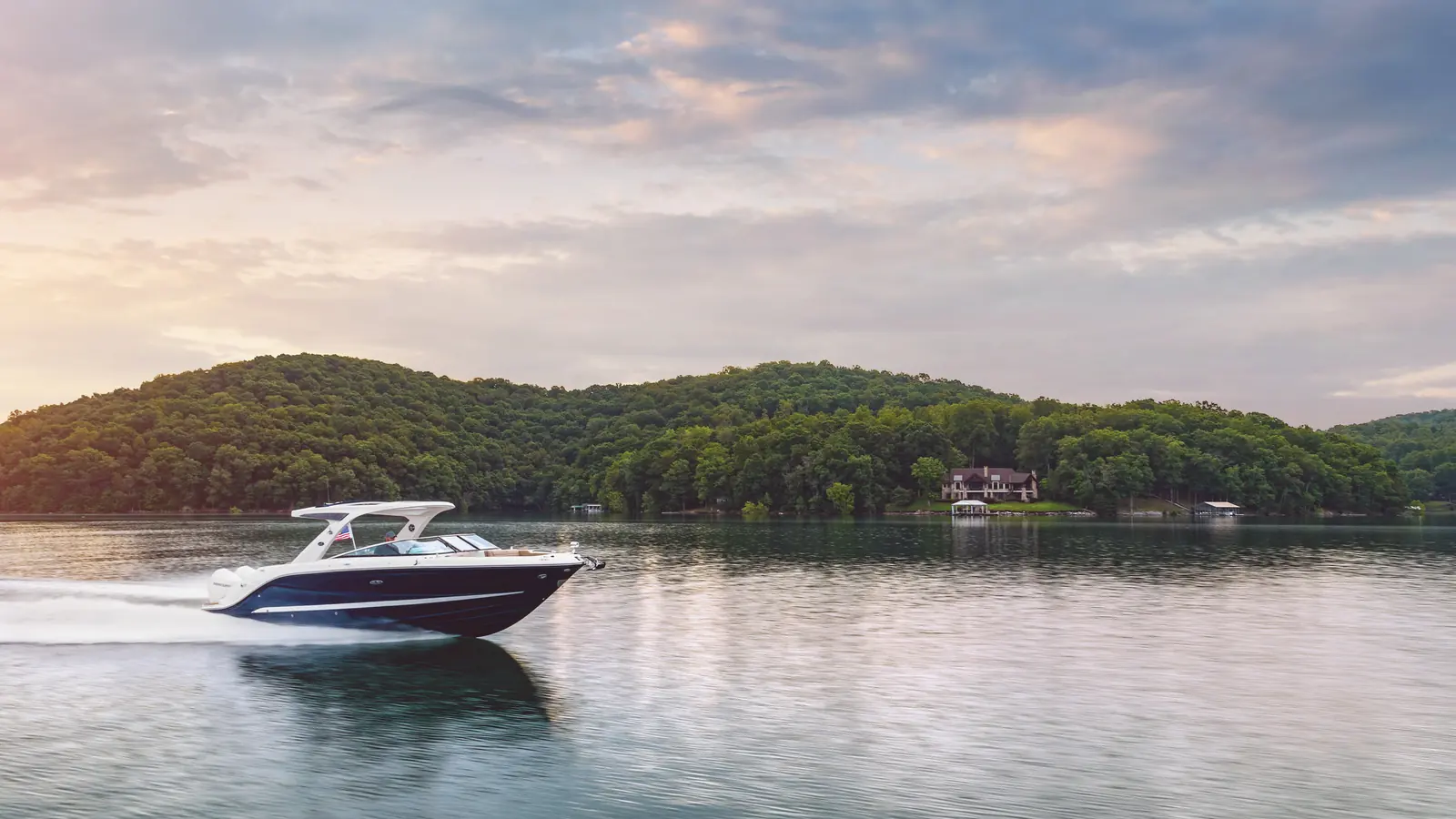 Sea Ray SLX 310 Outboard — фото 2
