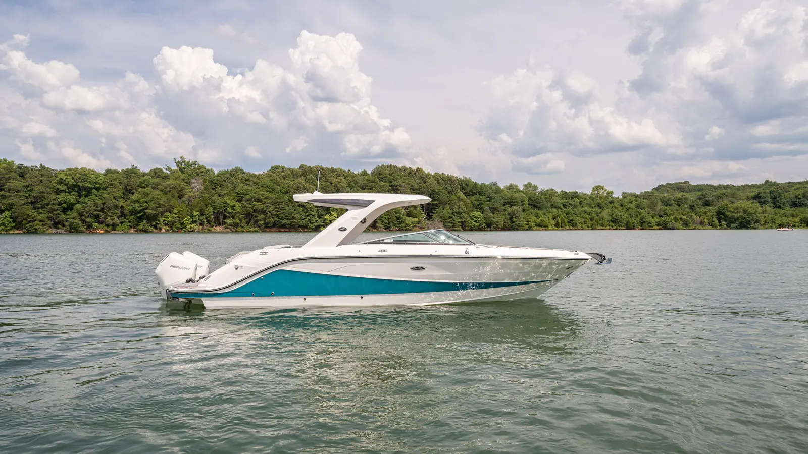 Sea Ray SLX 310 Outboard — фото 4