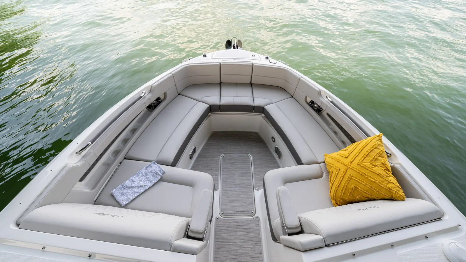 Sea Ray SLX 310 Outboard — фото 7