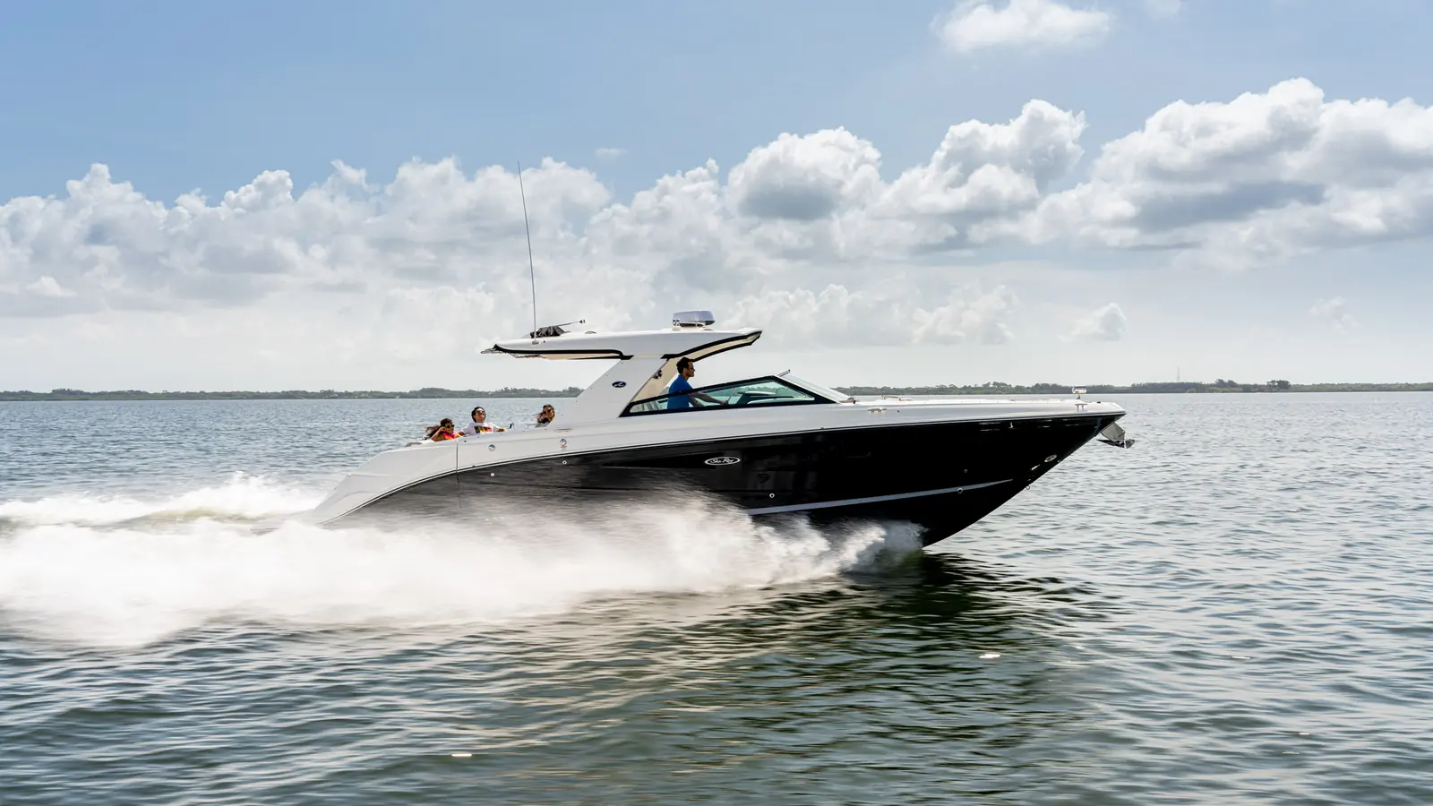 Sea Ray SLX 400 — фото 2