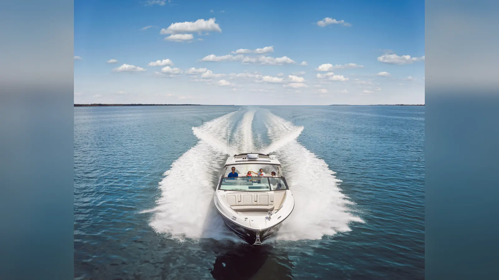 Sea Ray SLX 400 — фото 4