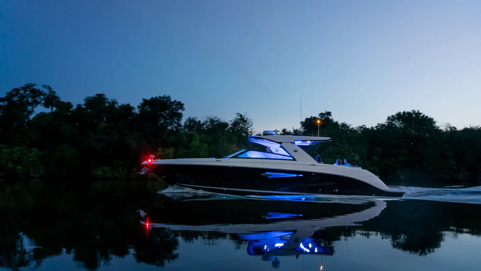 Sea Ray SLX 400 — фото 7