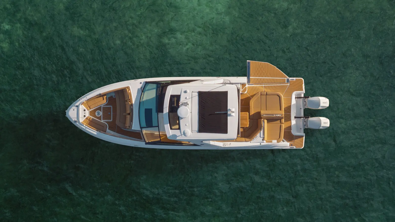 Sea Ray SLX 400 Outboard — фото 7