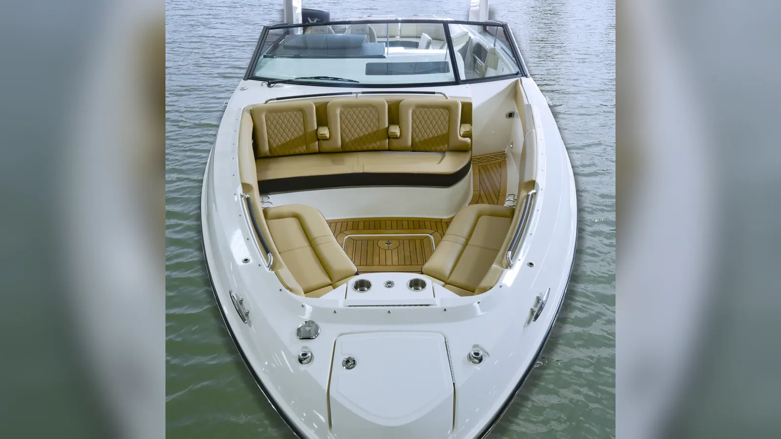 Sea Ray SLX 400 Outboard — фото 9