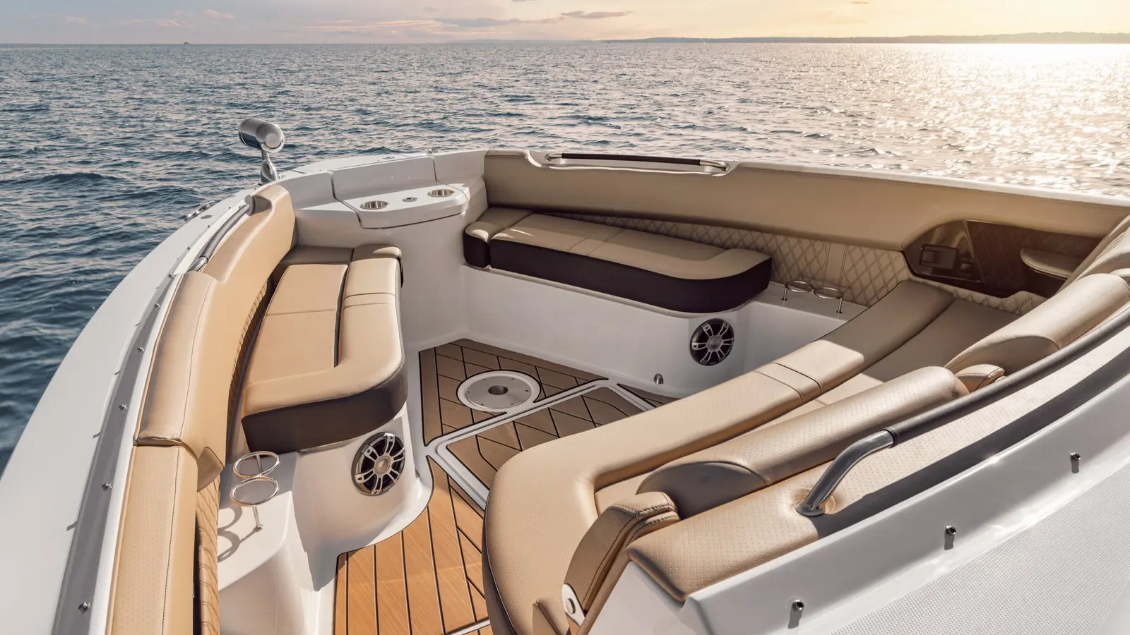 Sea Ray SLX 400 Outboard — фото 10