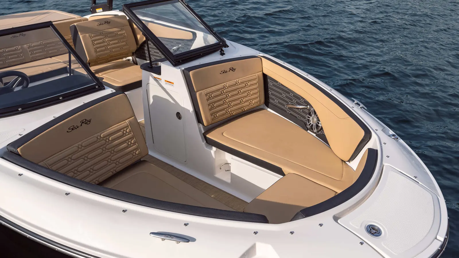 Sea Ray SPX 190 Outboard — фото 9