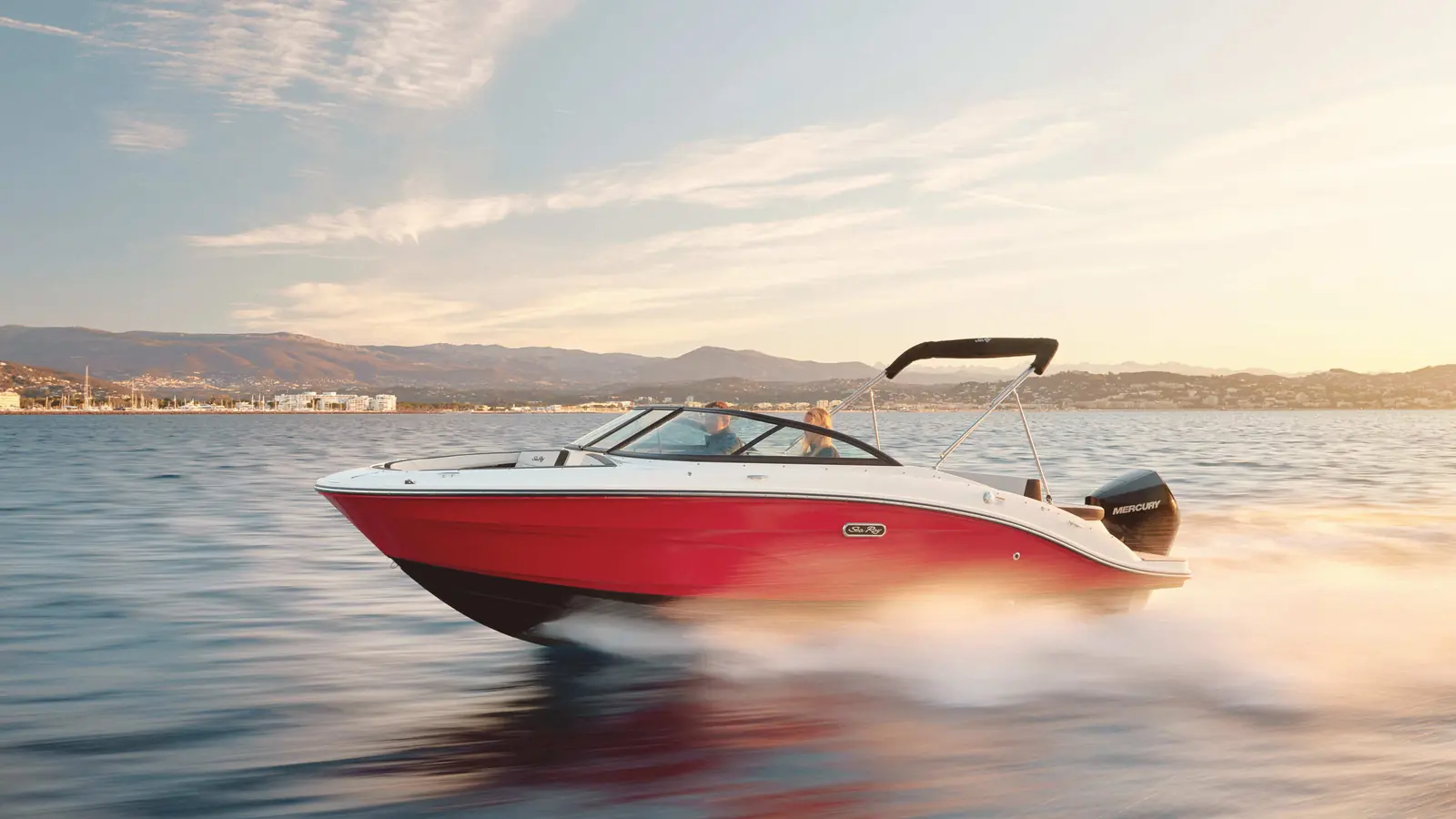 Sea Ray SPX 210 Outboard — фото 3
