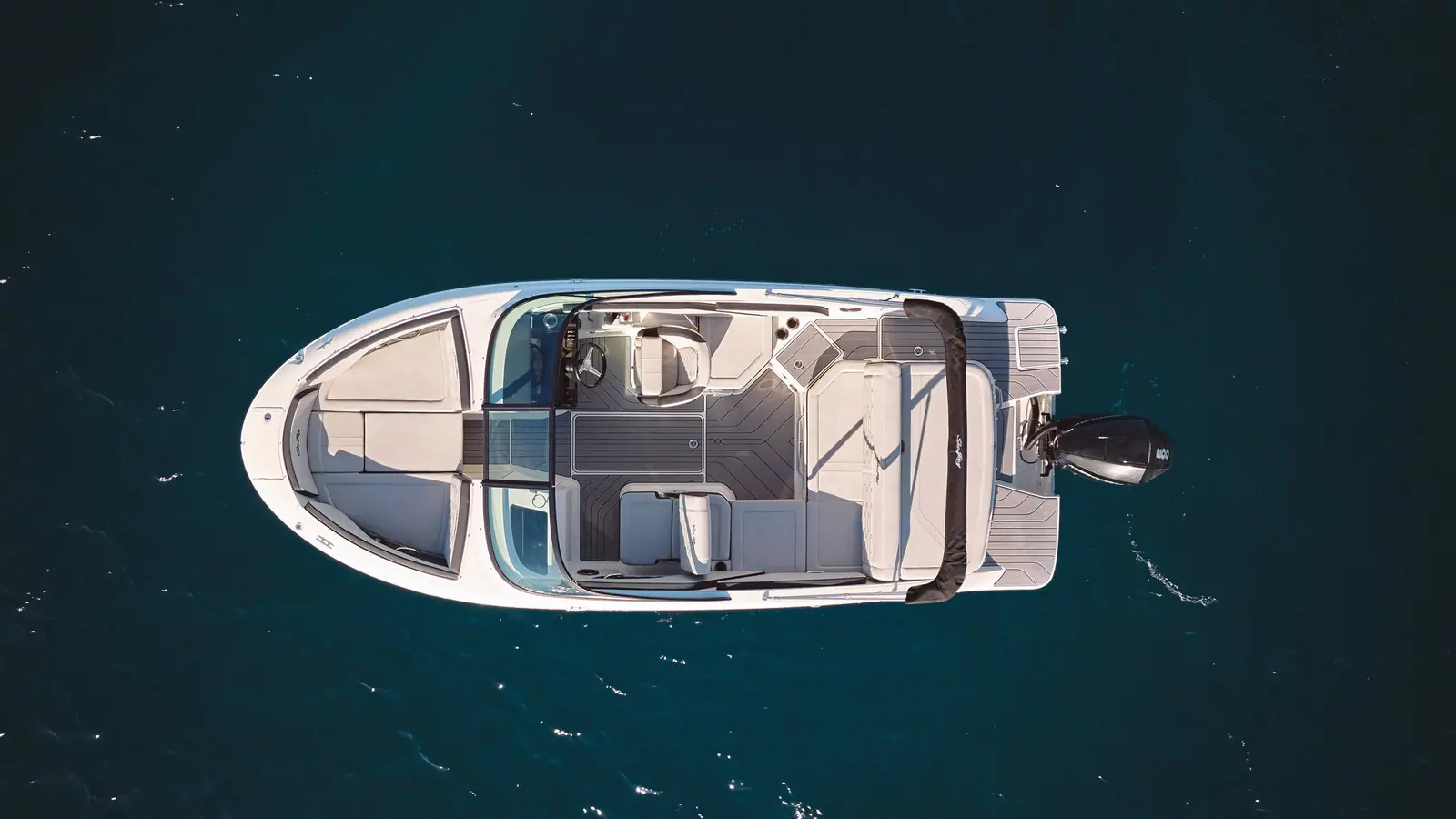 Sea Ray SPX 210 Outboard — фото 4