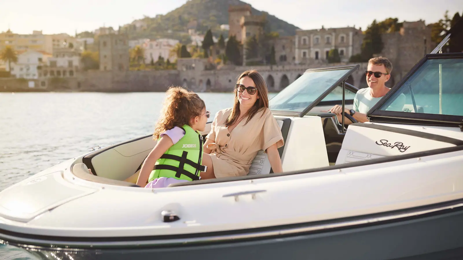 Sea Ray SPX 210 Outboard — фото 6