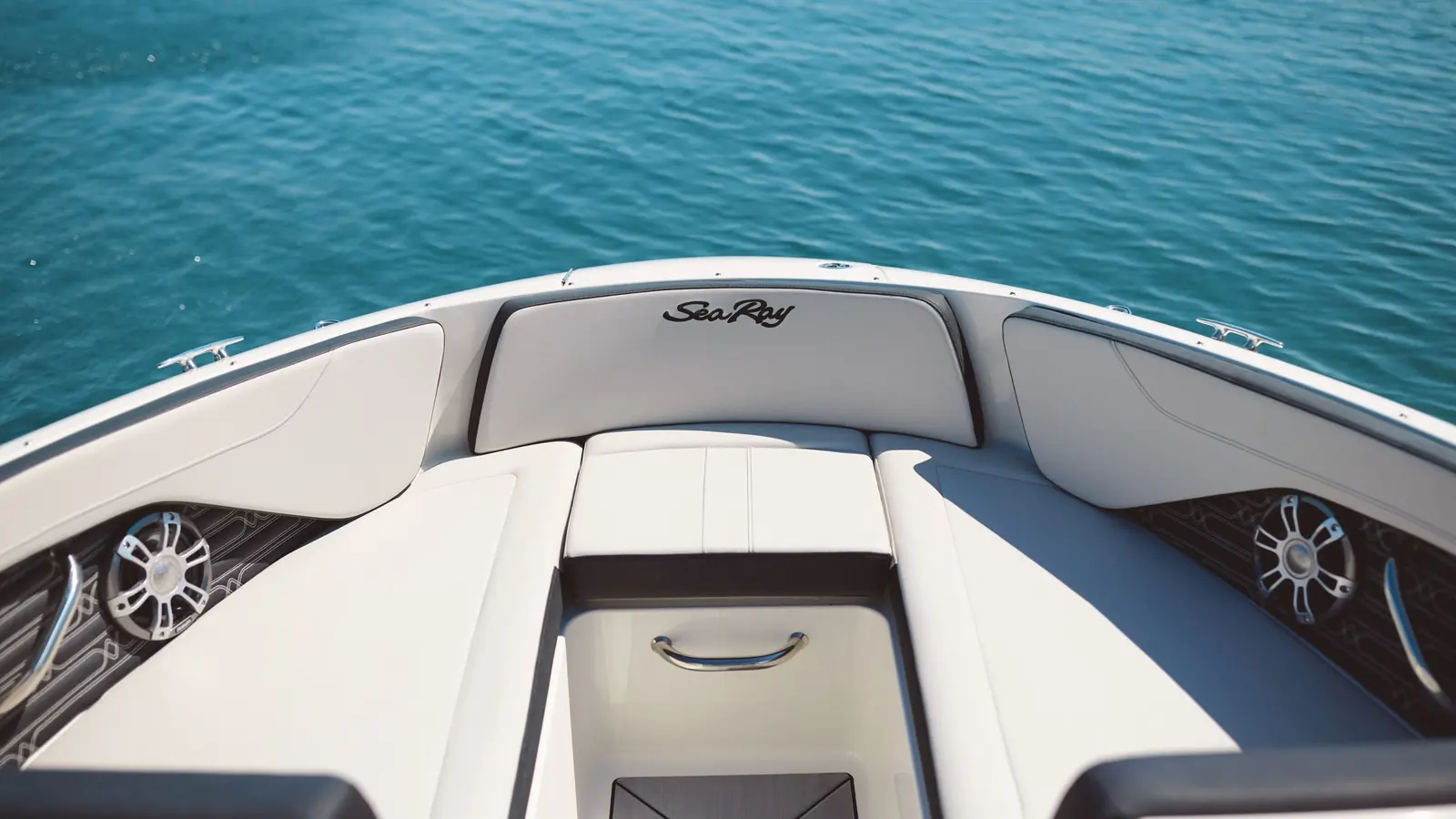 Sea Ray SPX 210 Outboard — фото 8