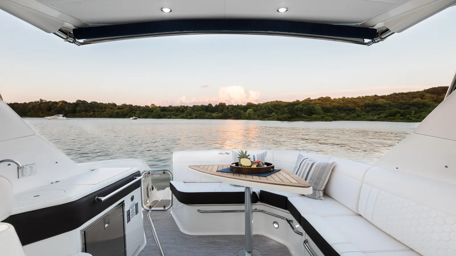 Sea Ray Sundancer 320 — фото 12