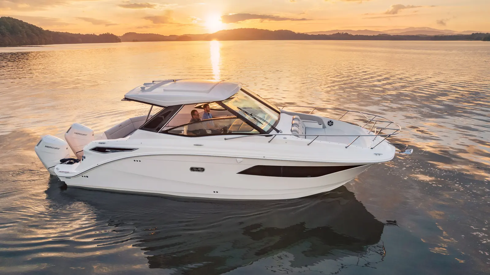 Sea Ray Sundancer 320 Outboard — фото 1