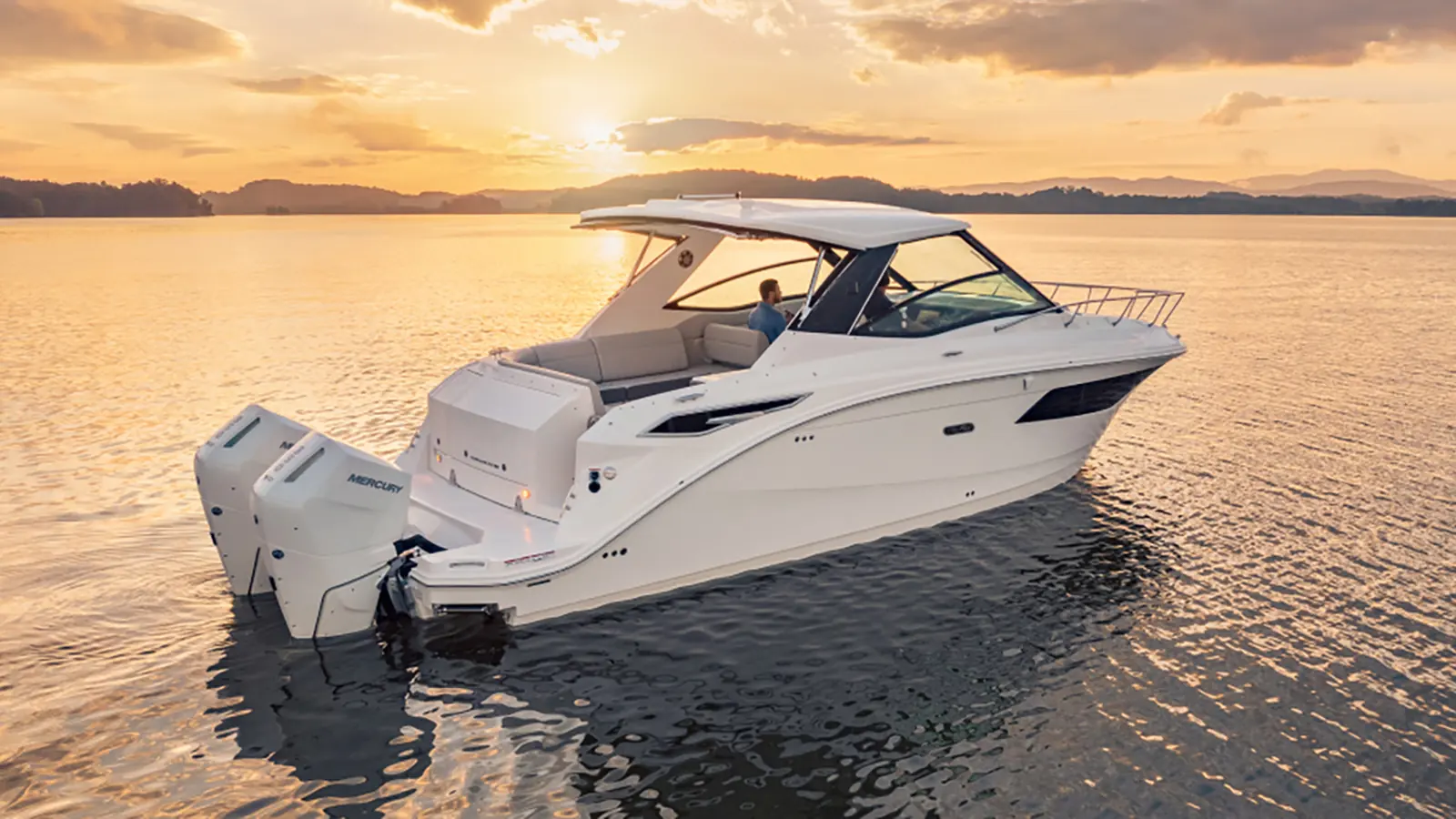 Sea Ray Sundancer 320 Outboard — фото 3