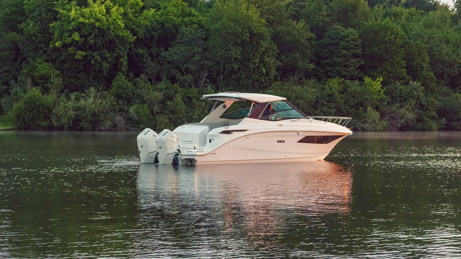 Sea Ray Sundancer 320 Outboard — фото 4