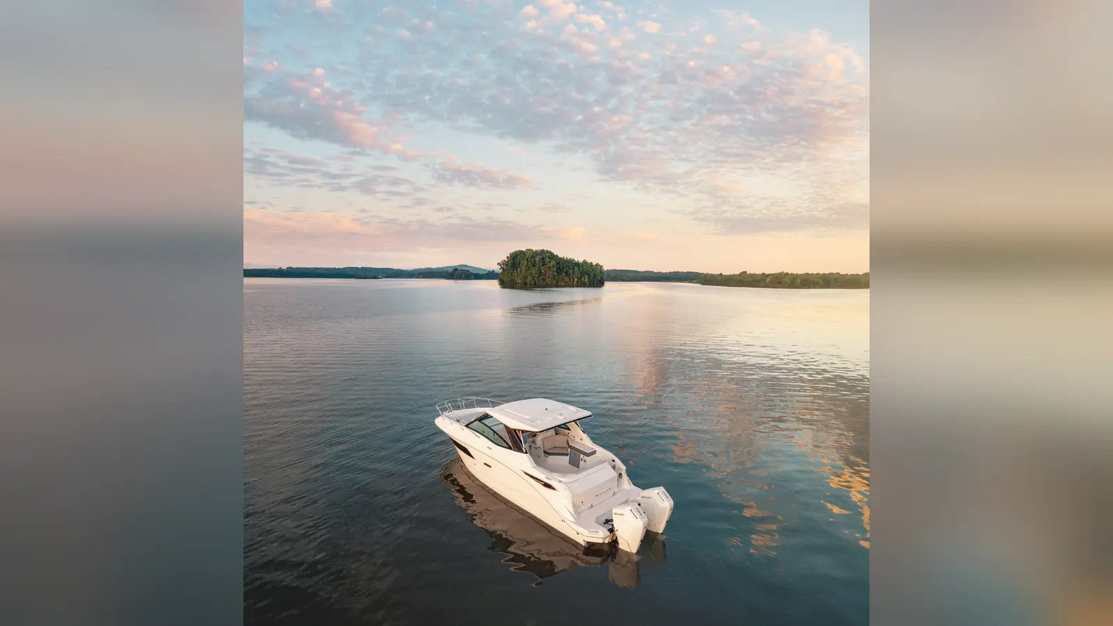 Sea Ray Sundancer 320 Outboard — фото 5