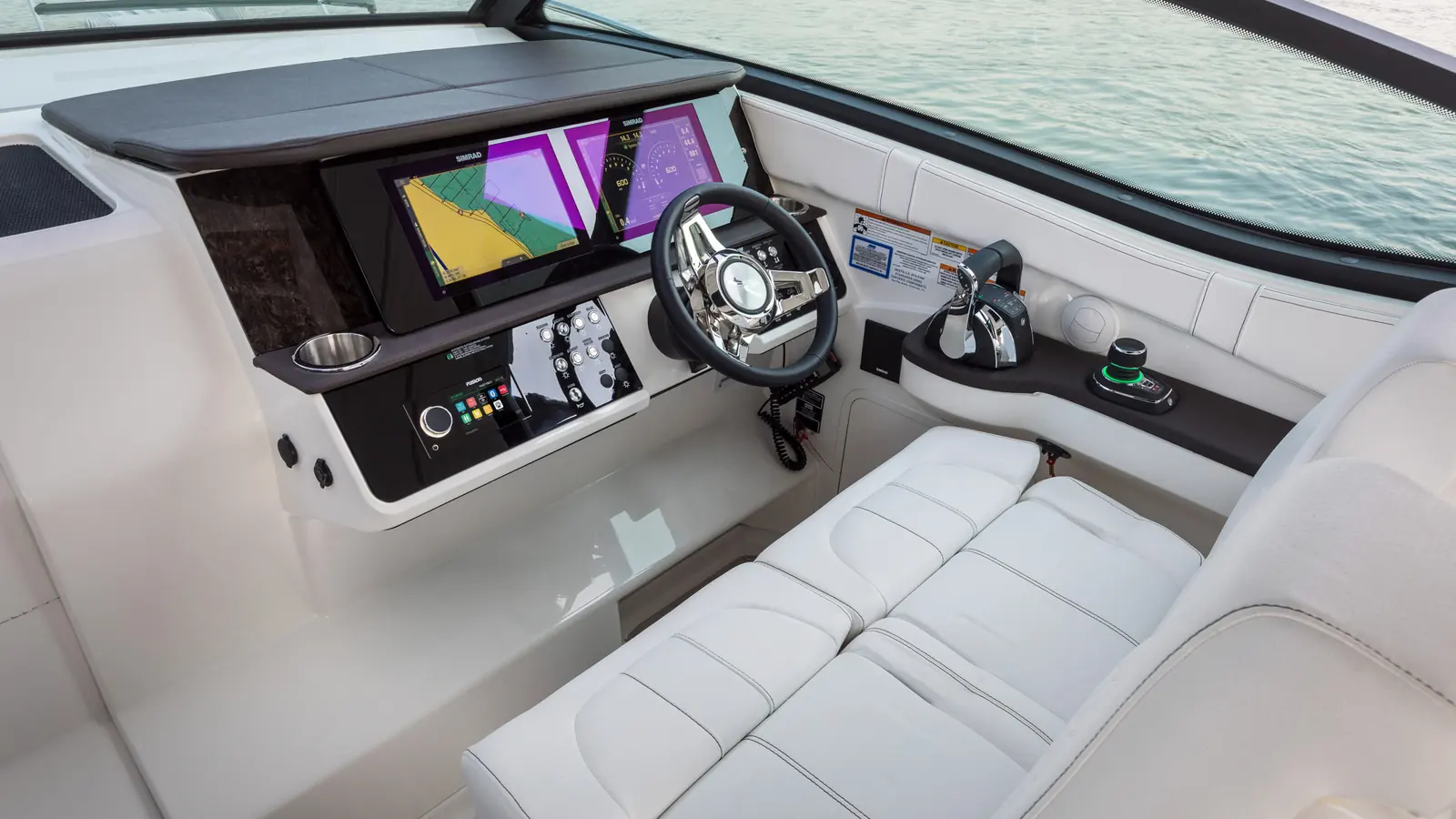 Sea Ray Sundancer 320 Outboard — фото 9