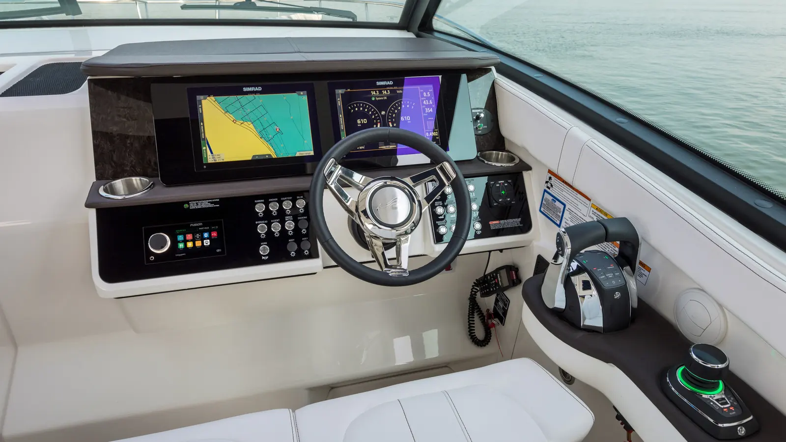 Sea Ray Sundancer 320 Outboard — фото 10
