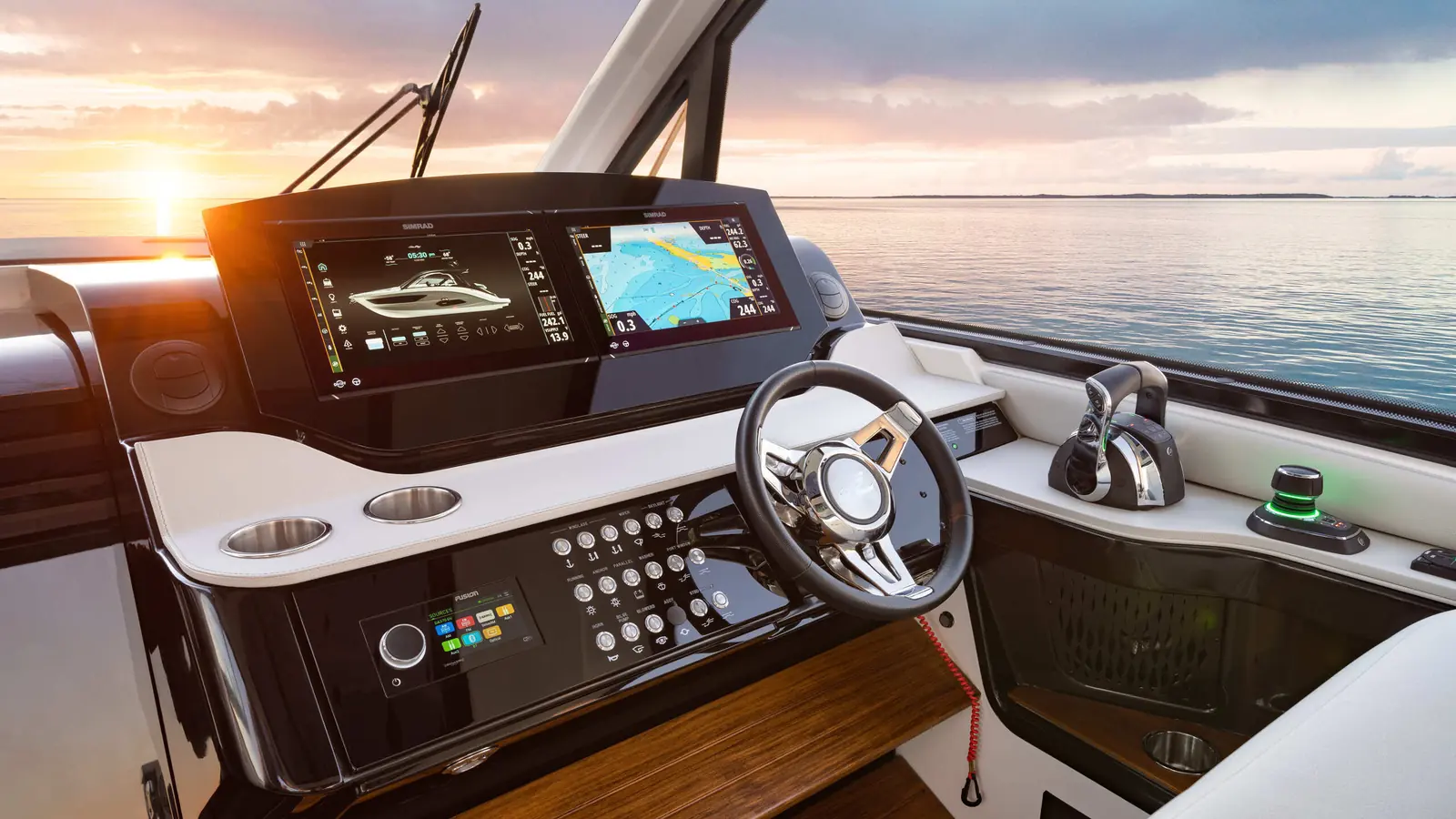 Sea Ray Sundancer 370 — фото 14