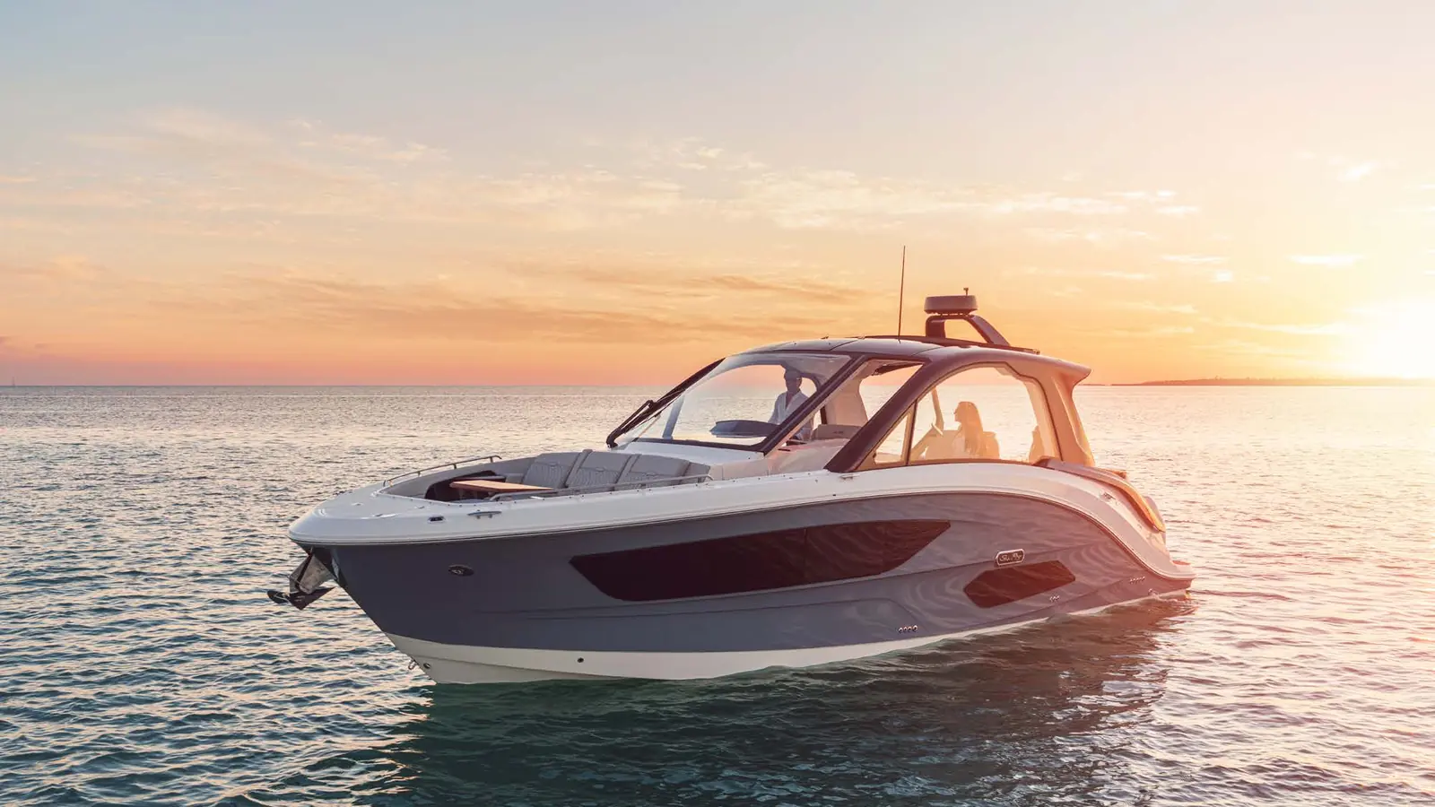 Sea Ray Sundancer 370 Outboard — фото 6