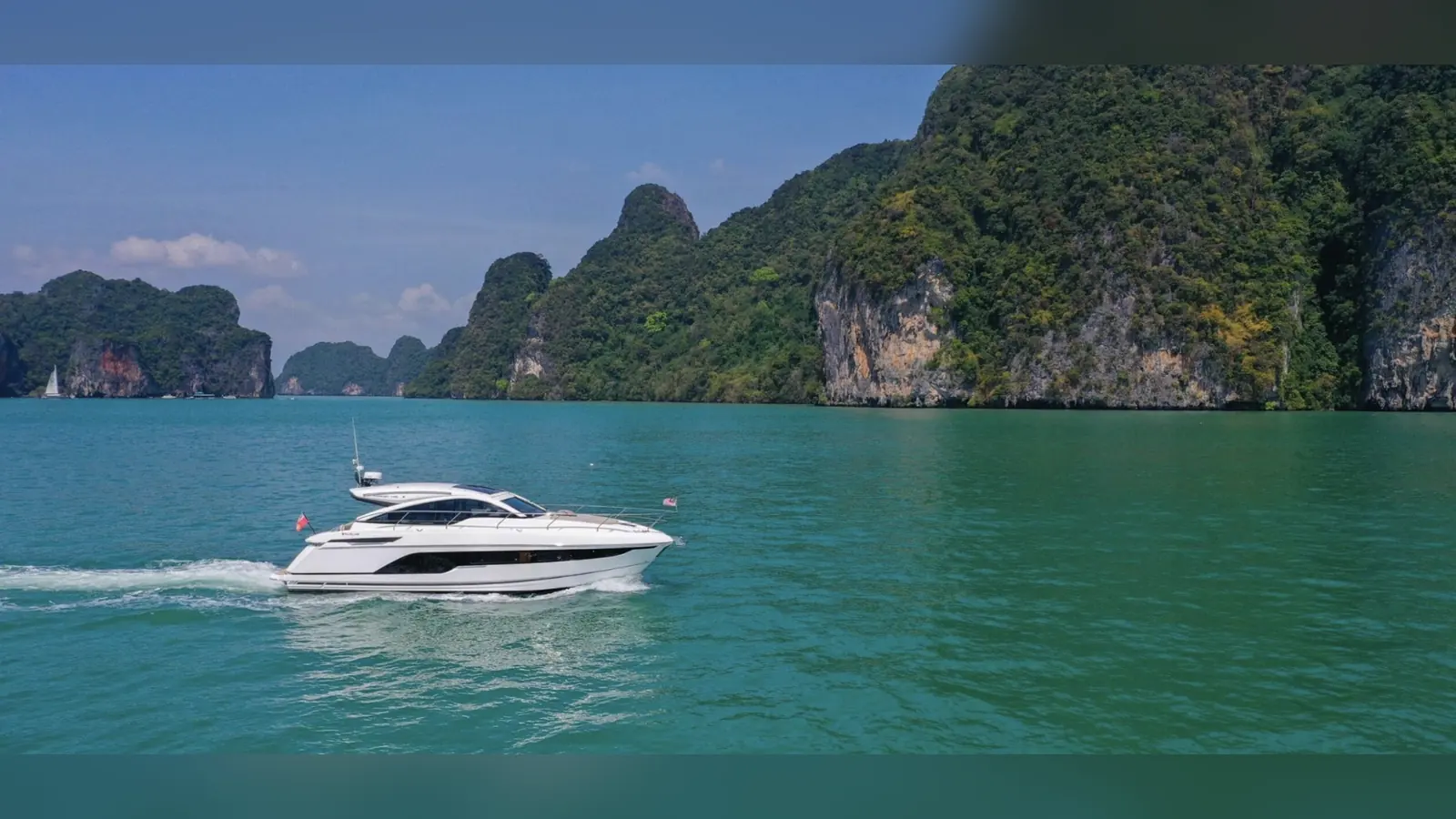 Fairline 45 GT — фото 3