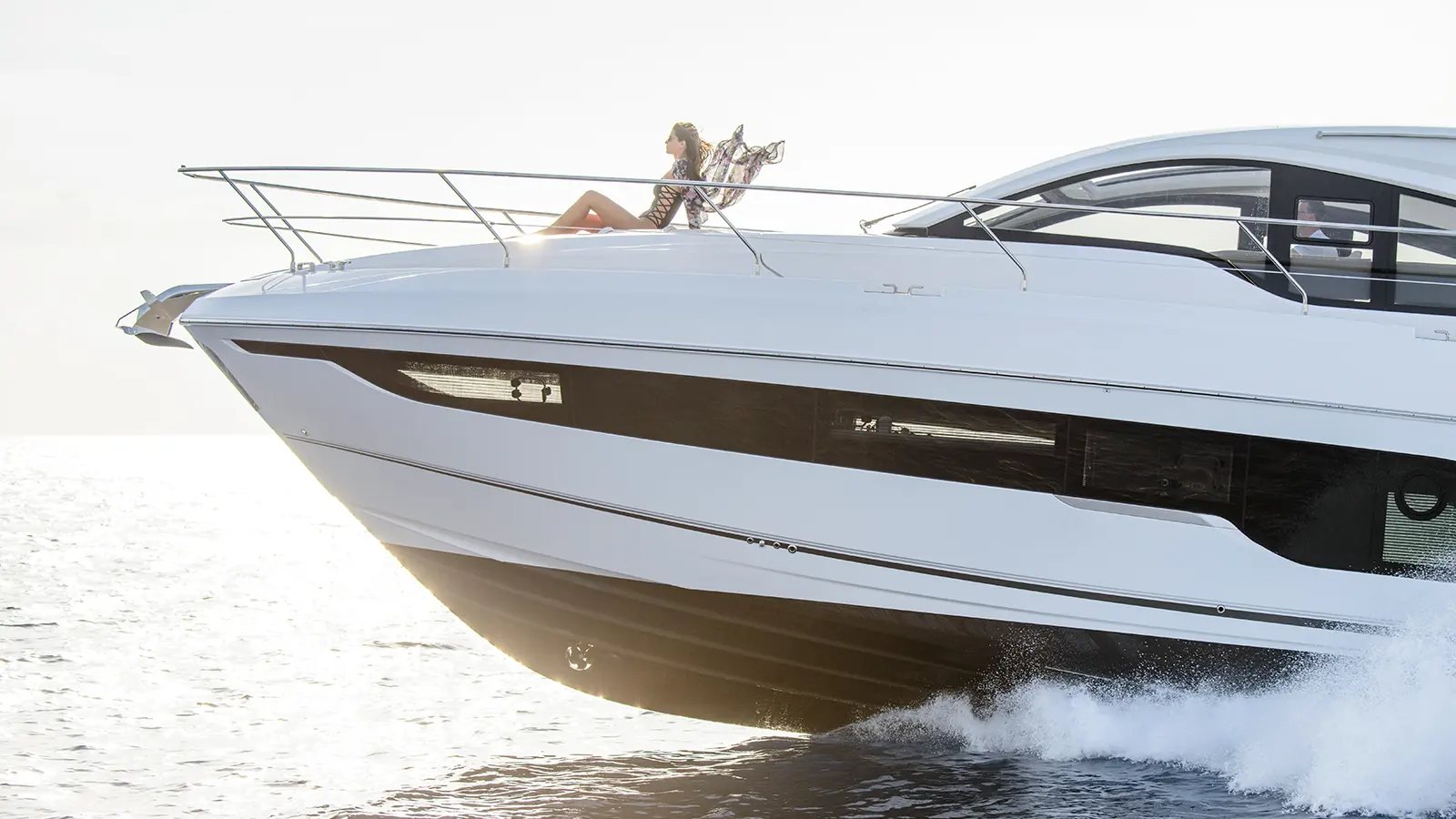 Fairline 45 GT — фото 5
