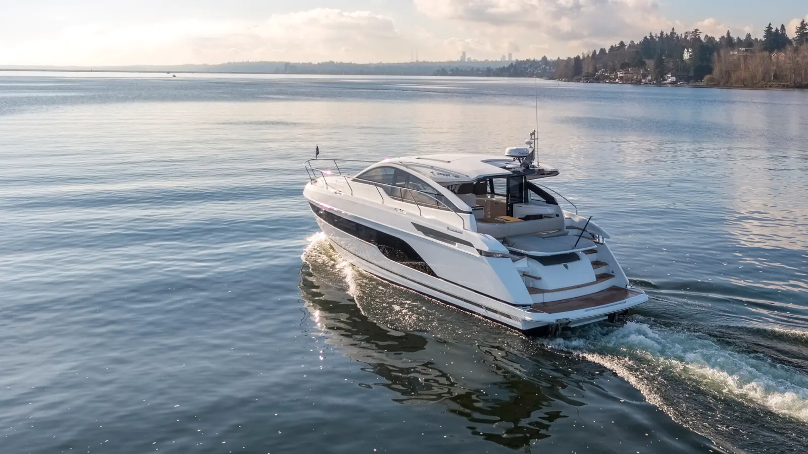 Fairline 45 GT — фото 6