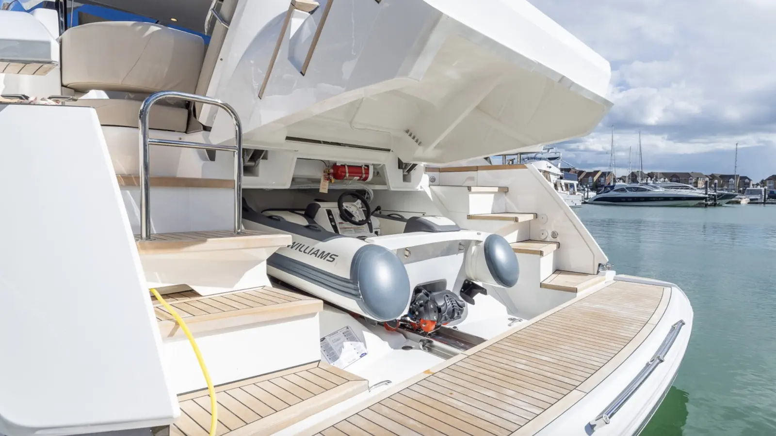 Fairline 45 GT — фото 8