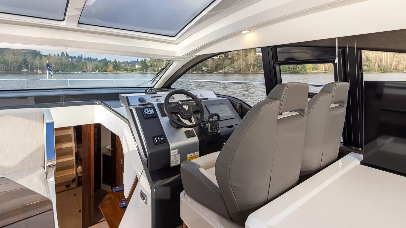 Fairline 45 GT — фото 9