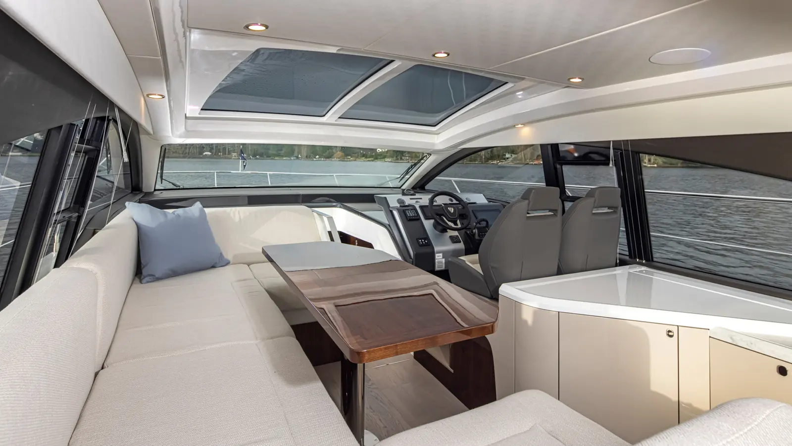 Fairline 45 GT — фото 10
