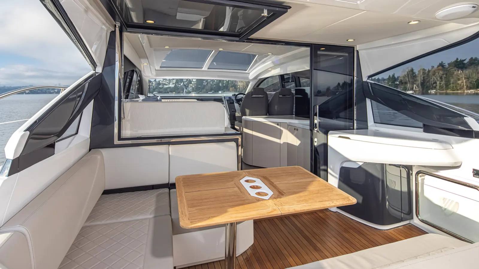 Fairline 45 GT — фото 11