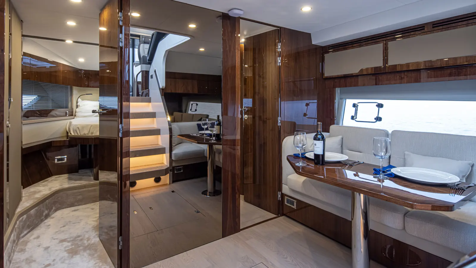 Fairline 45 GT — фото 14