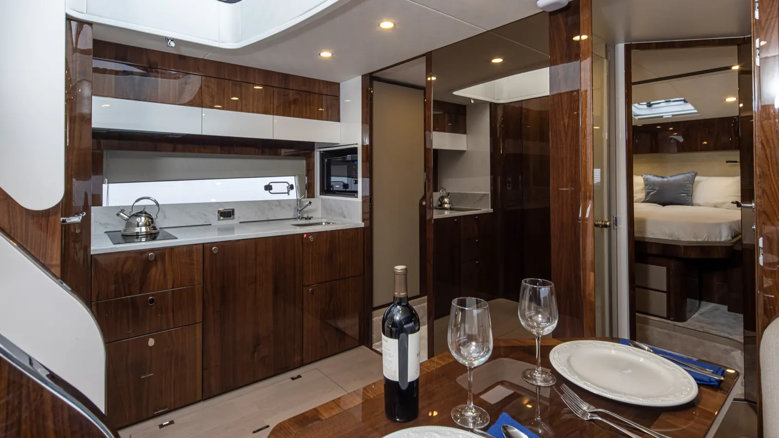 Fairline 45 GT — фото 15