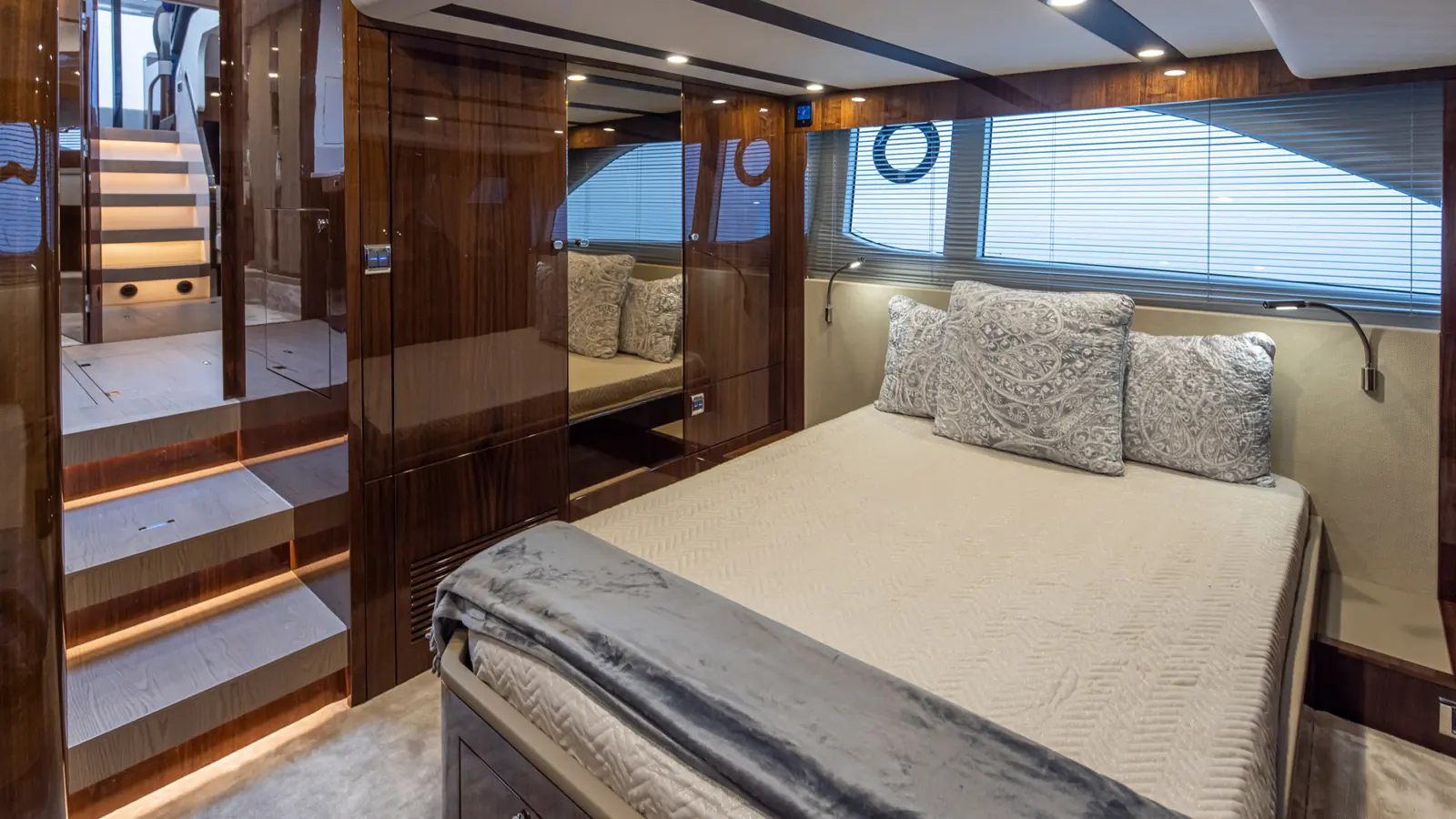 Fairline 45 GT — фото 16
