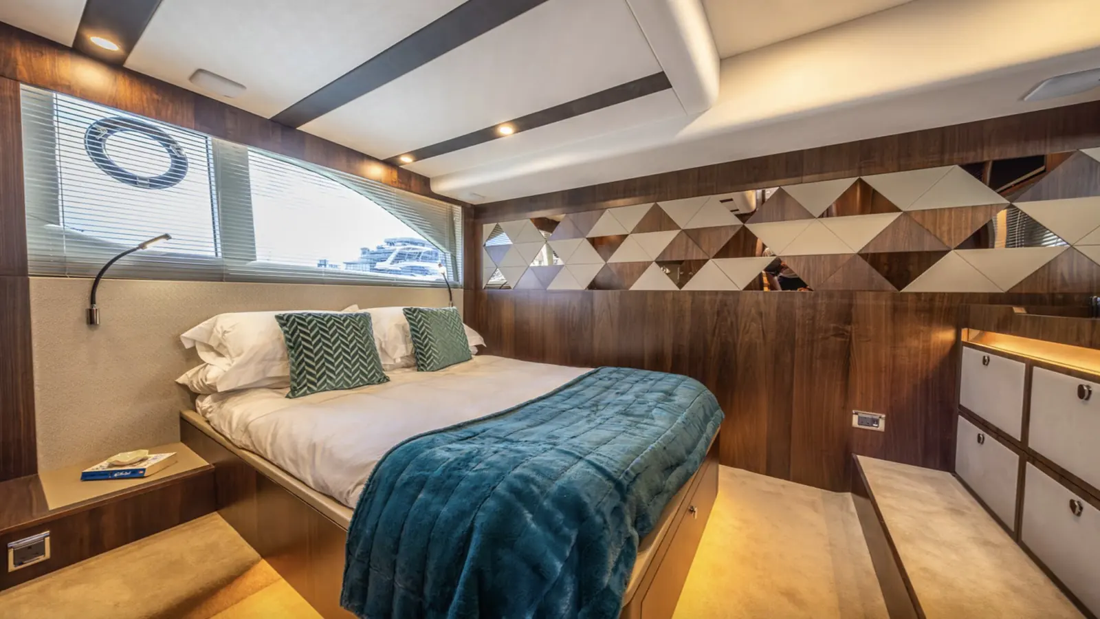 Fairline 45 GT — фото 17