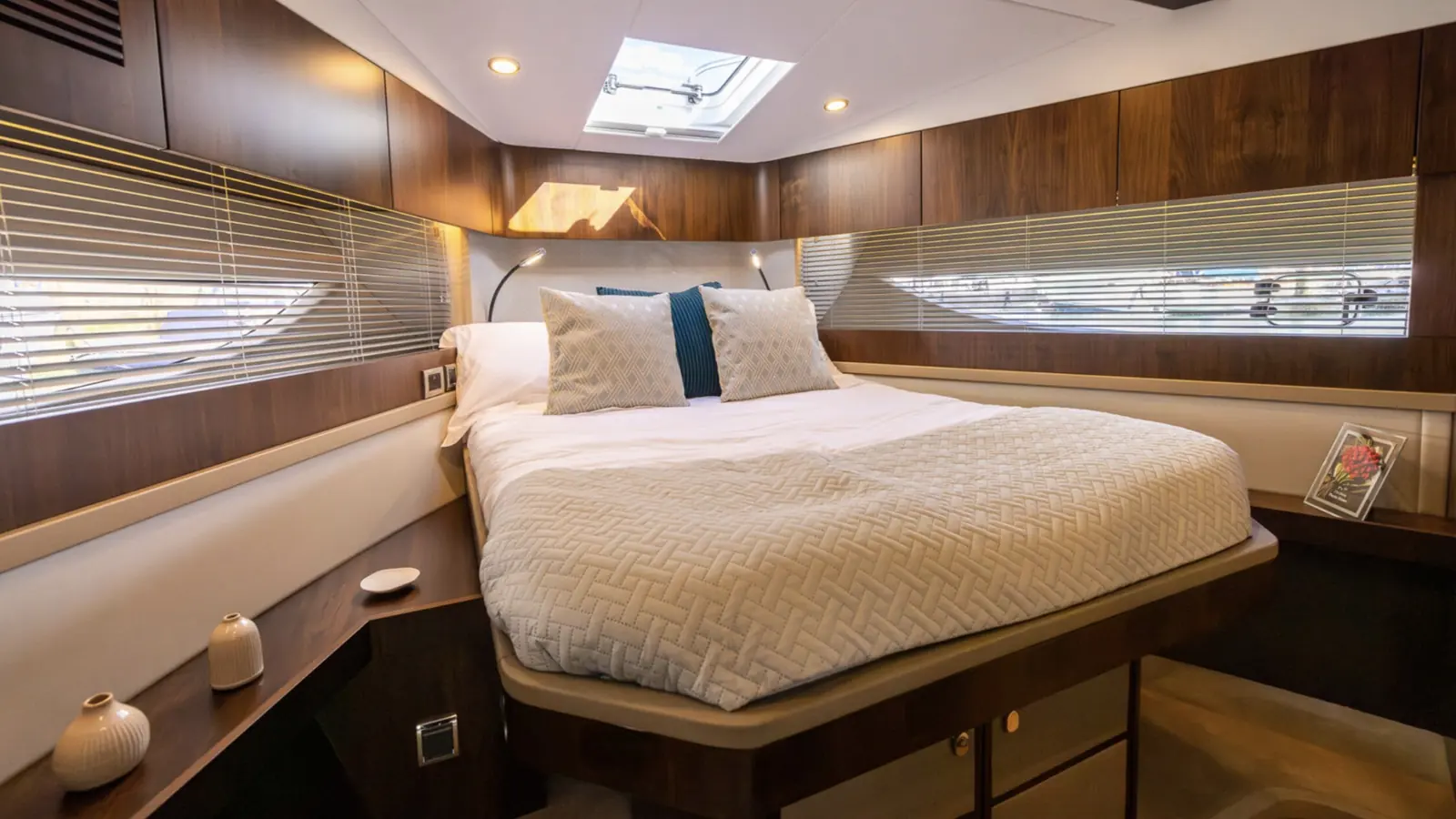 Fairline 45 GT — фото 18