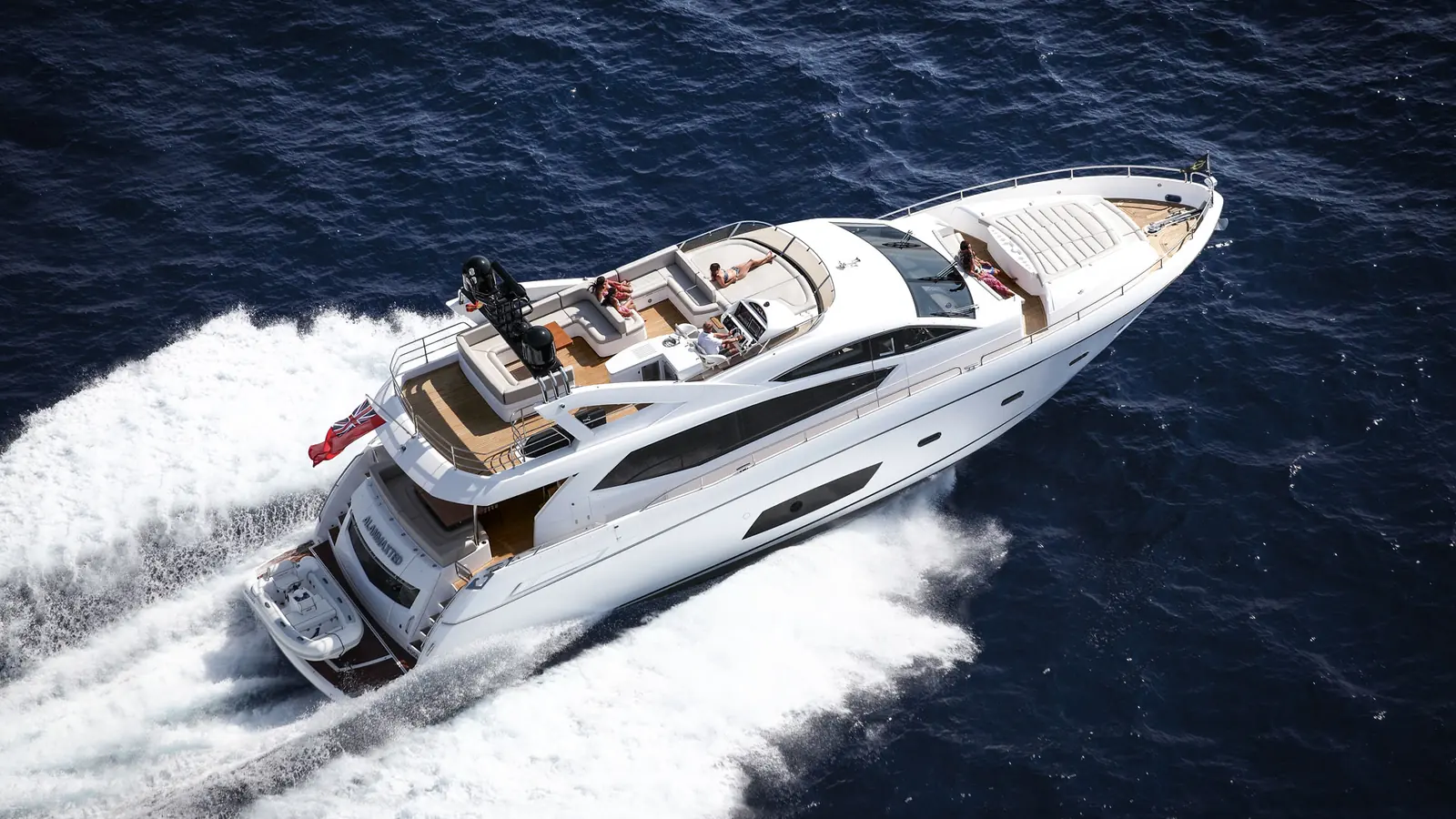 Sunseeker Manhattan 73 — фото 1