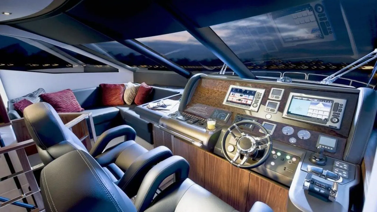 Sunseeker Manhattan 73 — фото 8