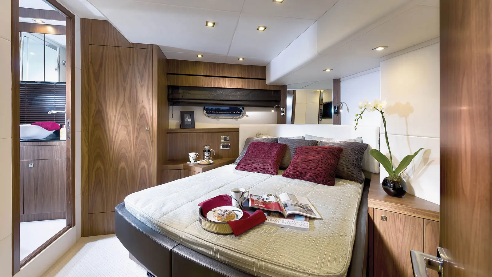 Sunseeker Manhattan 73 — фото 12