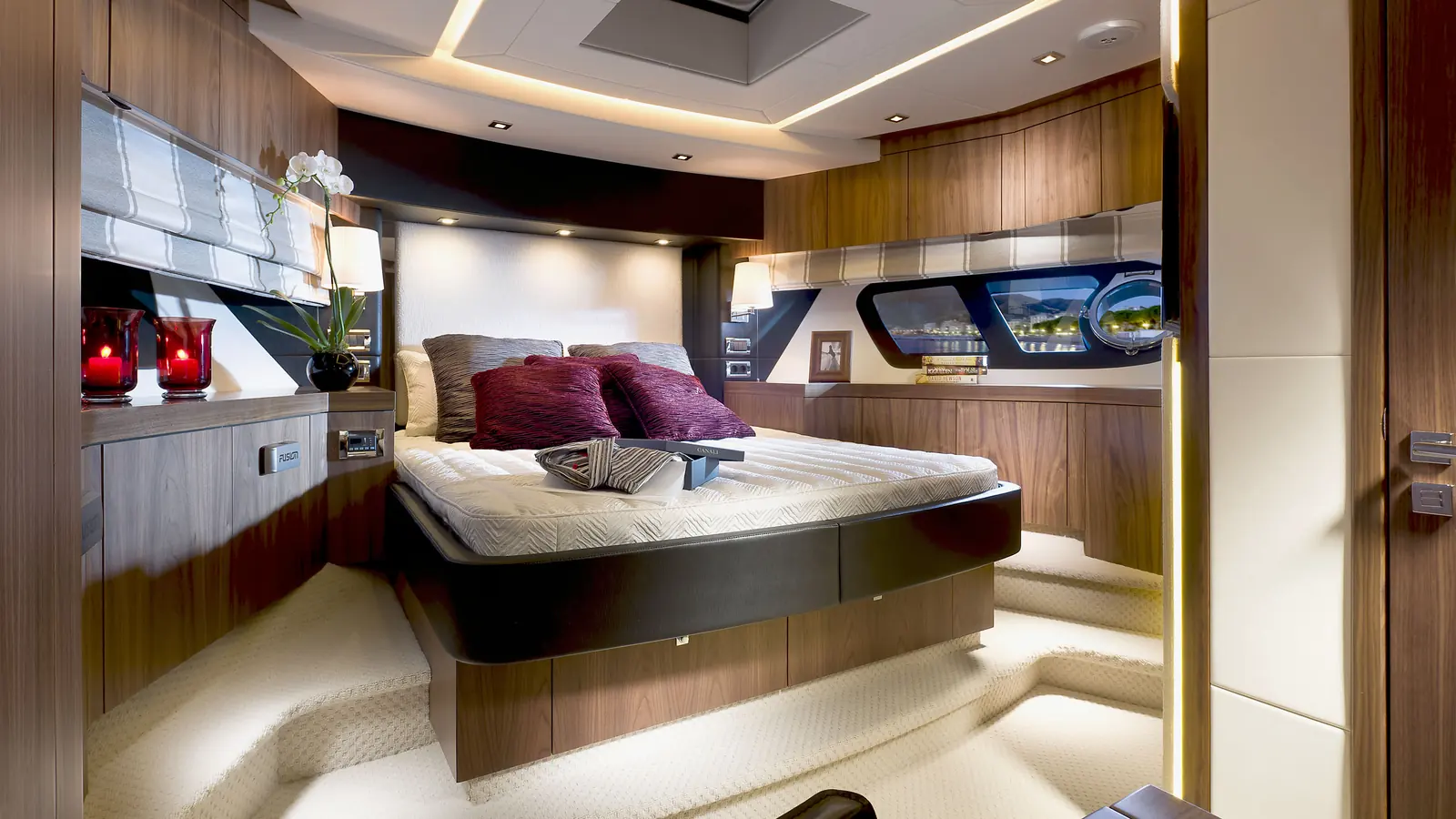 Sunseeker Manhattan 73 — фото 13