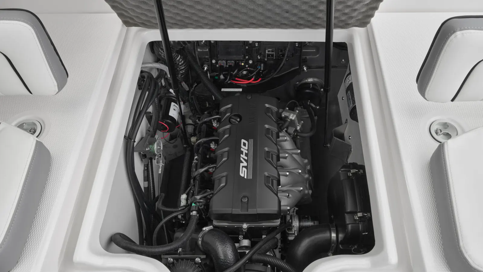 Yamaha 195 FSH Sport — фото 16