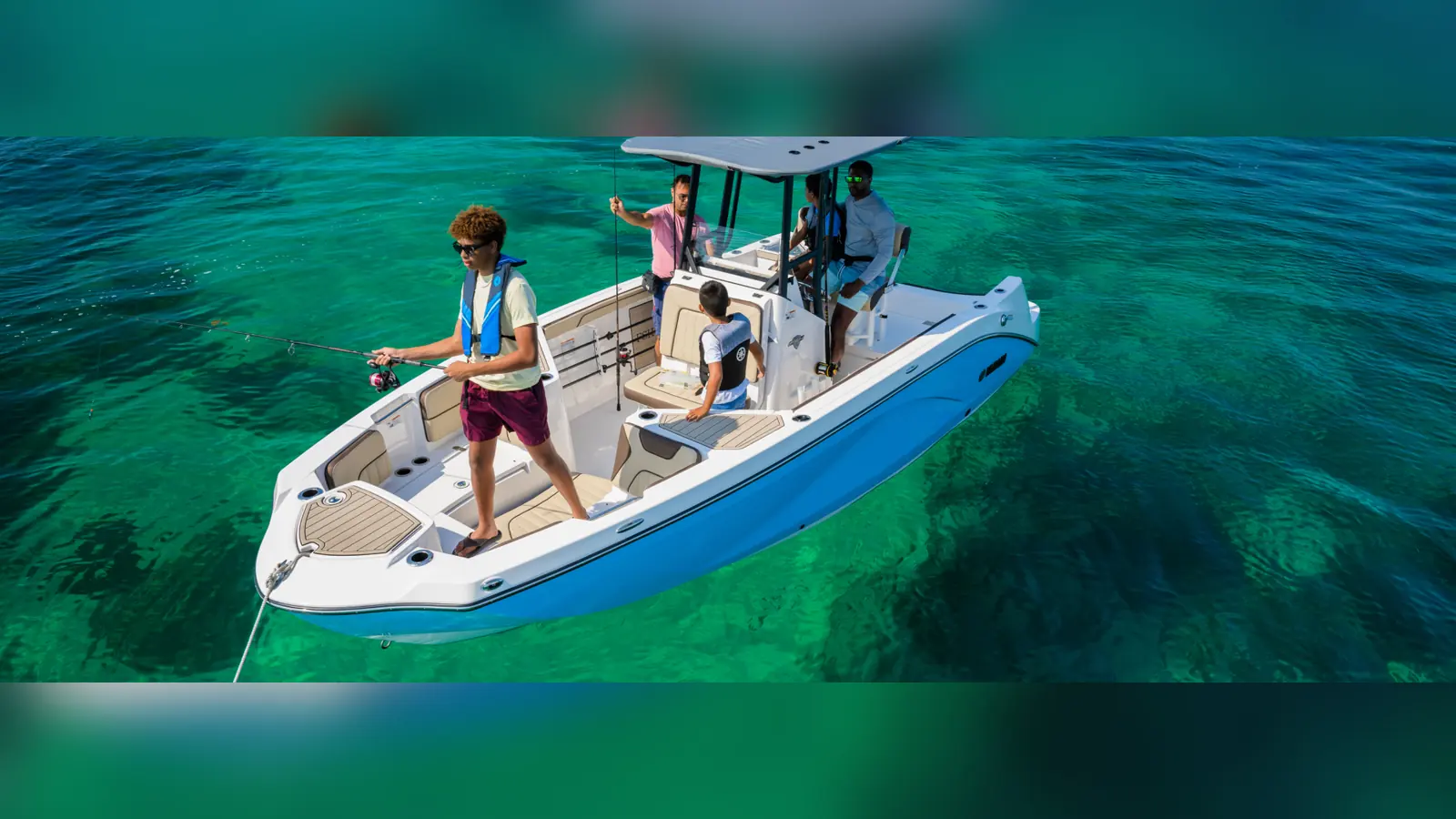 Yamaha 222 FSH Sport — фото 14