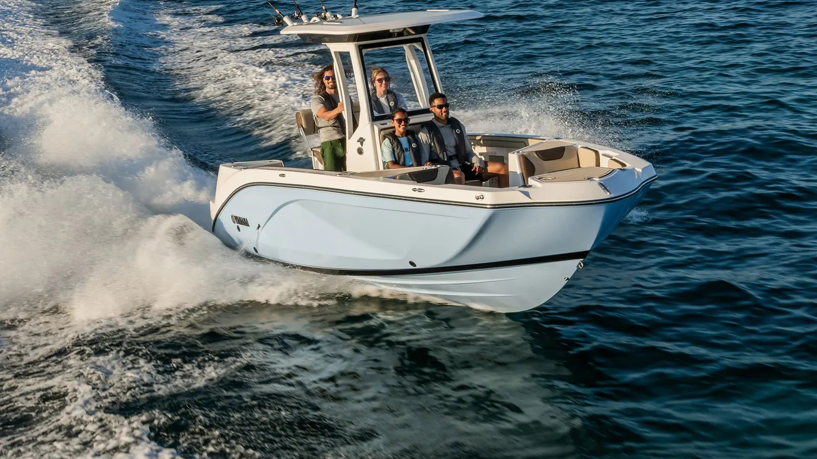 Yamaha 222 FSH Sport E — фото 5