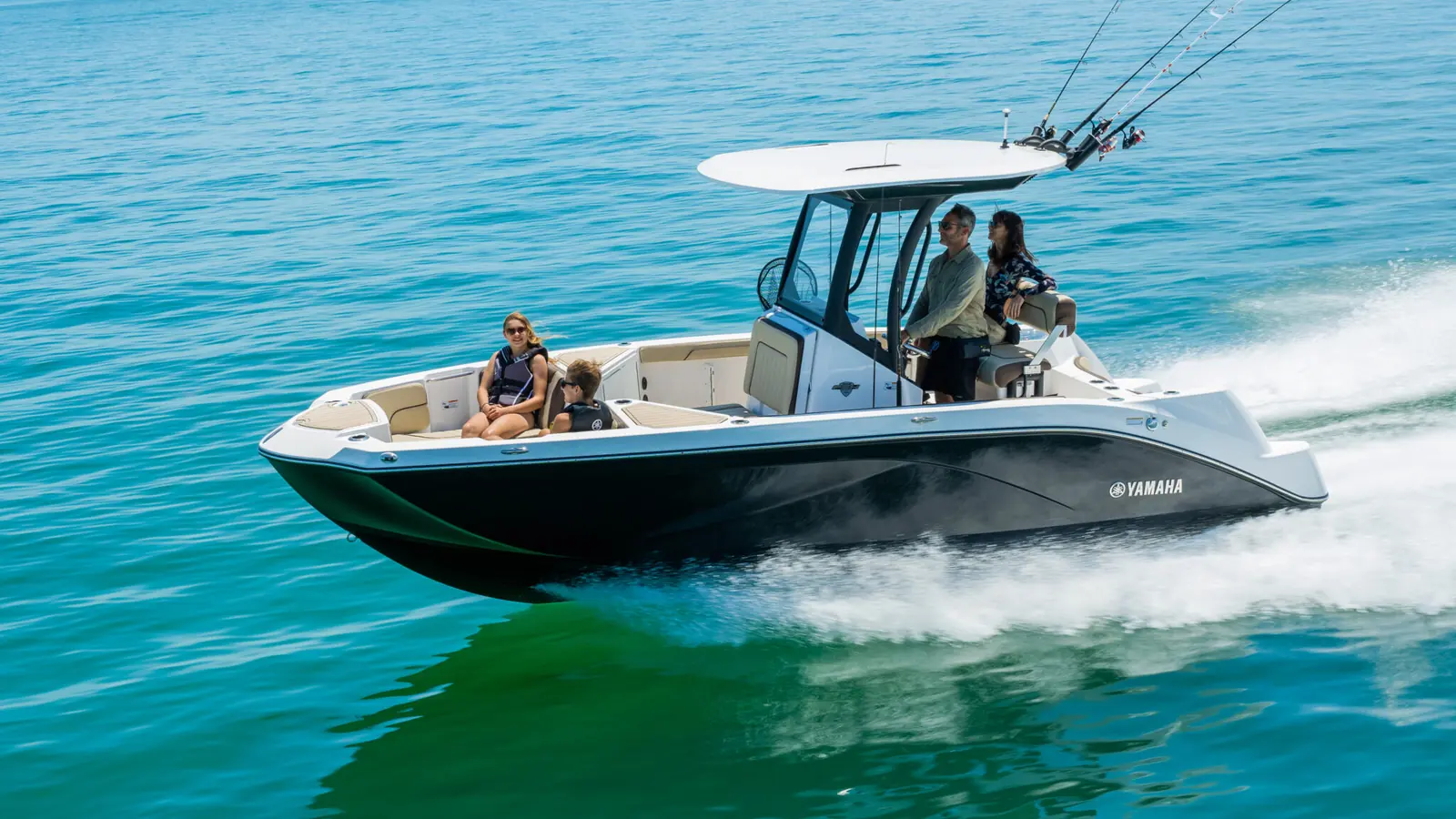 Yamaha 222 FSH Sport E — фото 6