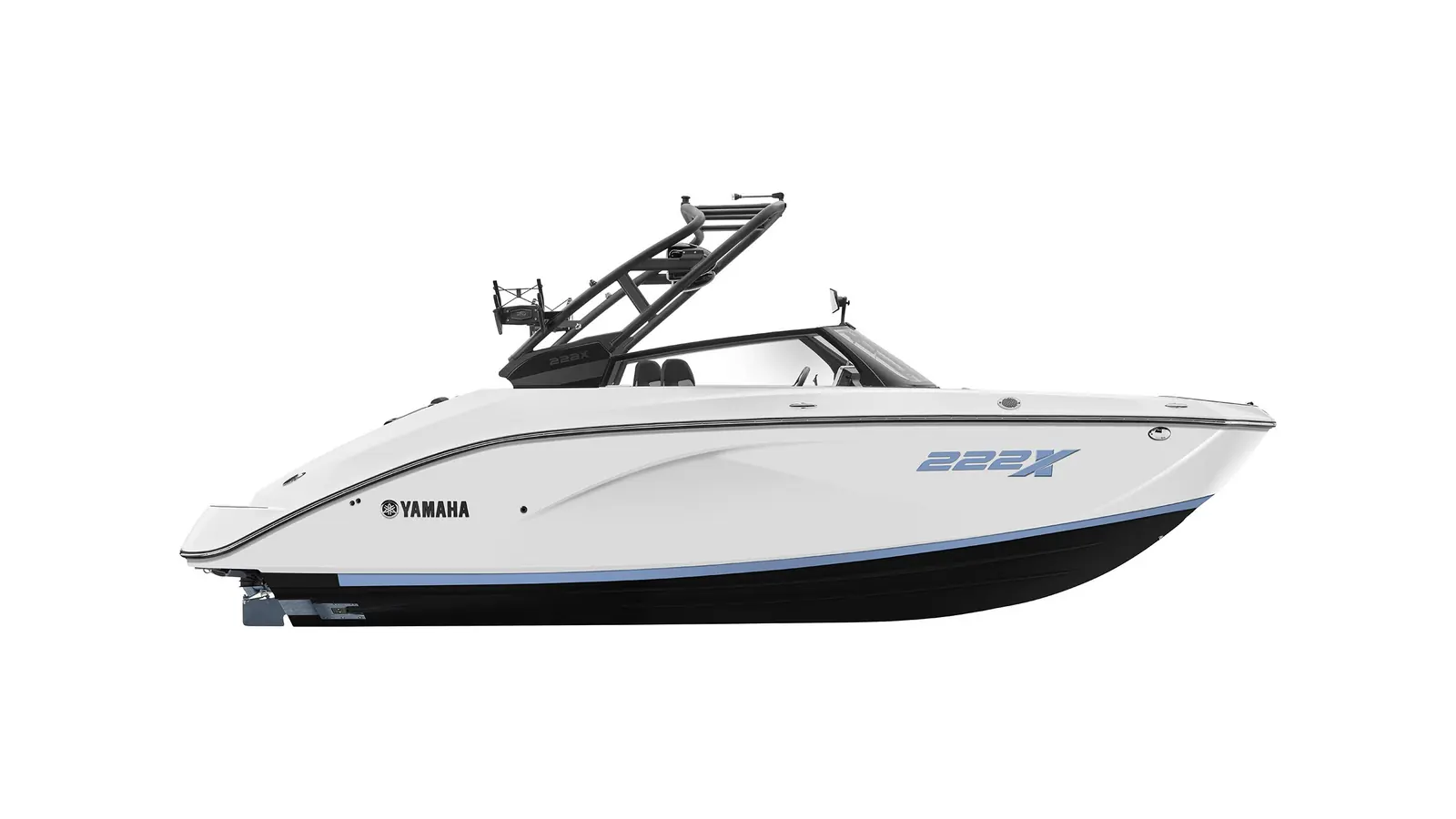 Yamaha 222XD — фото 17