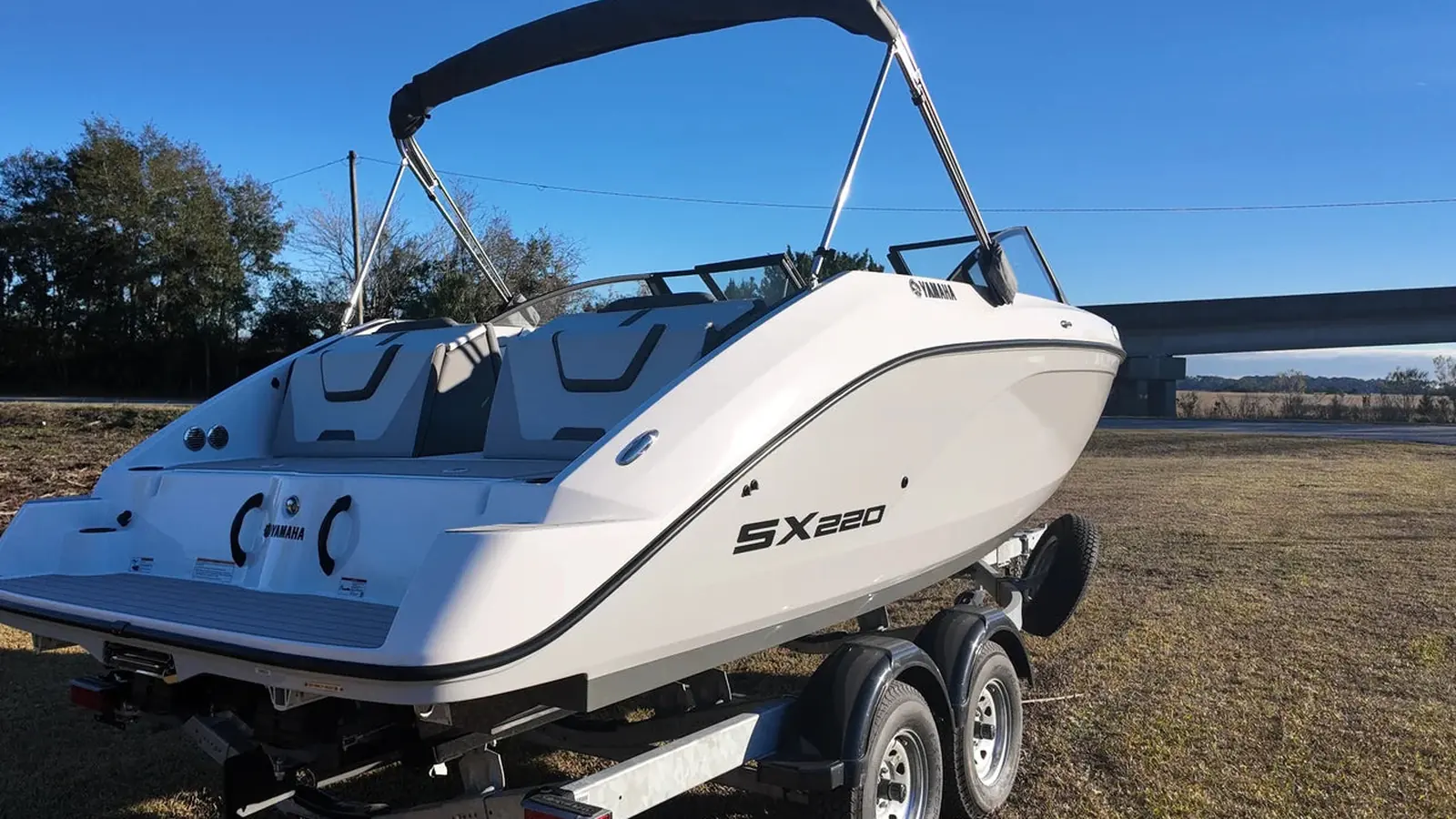 Yamaha SX220 — фото 5