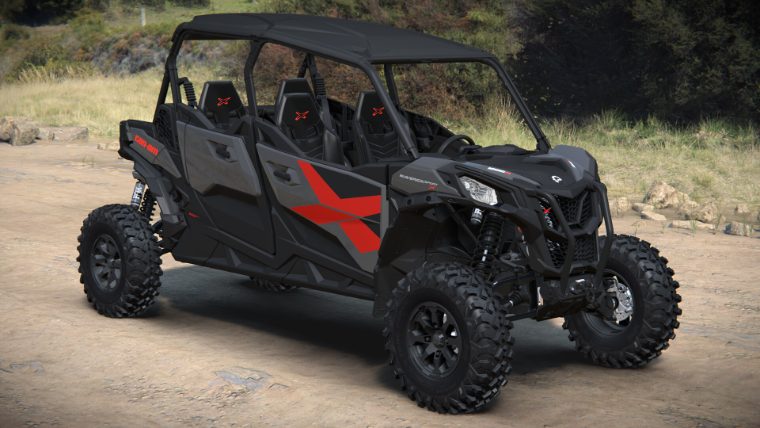Can-Am Maverick Sport — багги для активного отдыха 2027