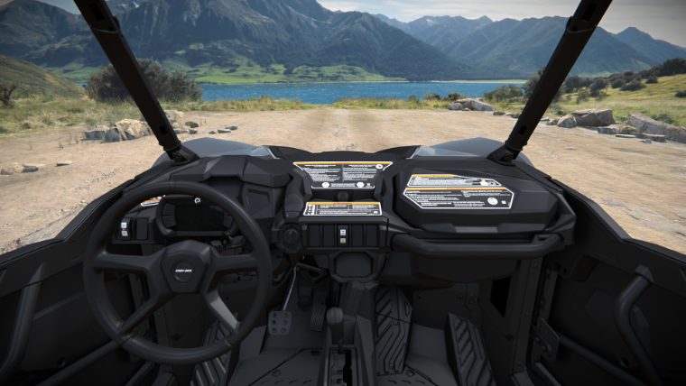Can-Am Maverick Trail X