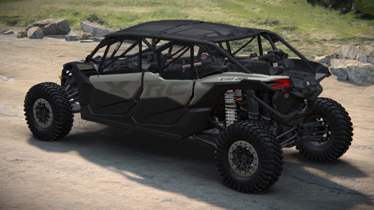 Can-Am Maverick X3 MAX XRC
