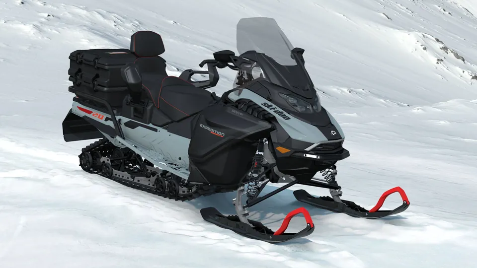 Ski-Doo Expedition SE 2027 с мотором 900 ACE, цвет Airy Blue